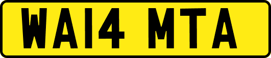 WA14MTA