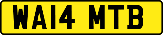 WA14MTB