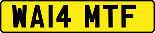 WA14MTF