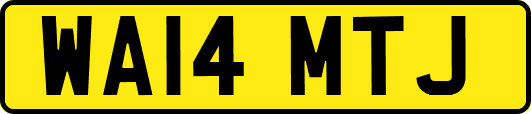 WA14MTJ