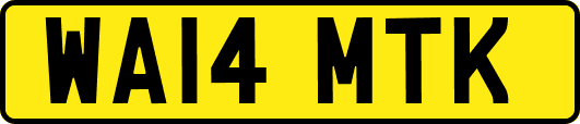 WA14MTK