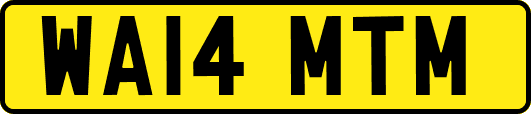WA14MTM