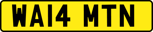 WA14MTN