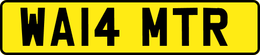 WA14MTR