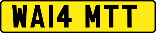 WA14MTT