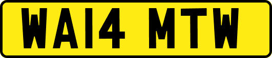 WA14MTW