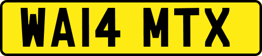 WA14MTX