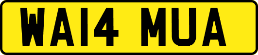 WA14MUA