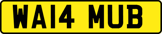 WA14MUB