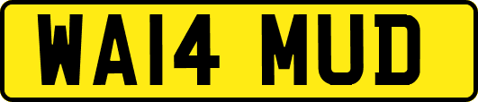 WA14MUD