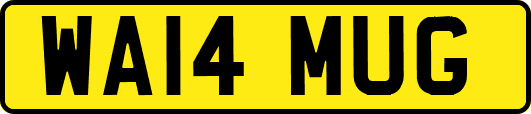 WA14MUG