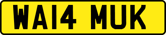 WA14MUK