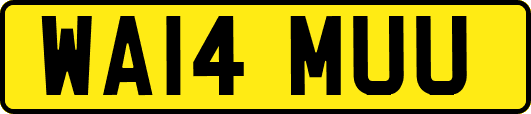 WA14MUU