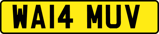 WA14MUV