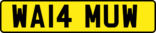 WA14MUW