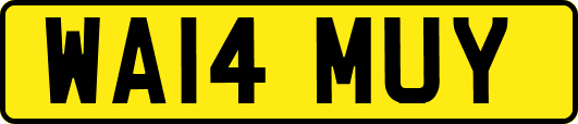 WA14MUY
