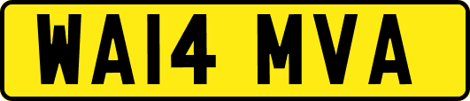 WA14MVA