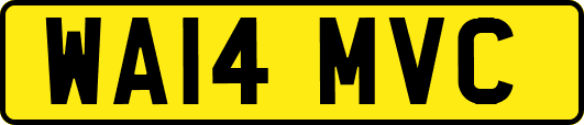 WA14MVC