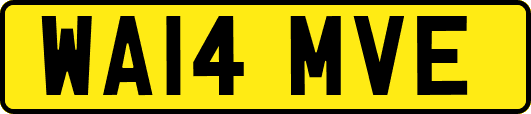 WA14MVE
