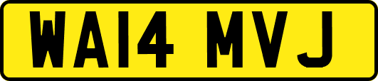 WA14MVJ