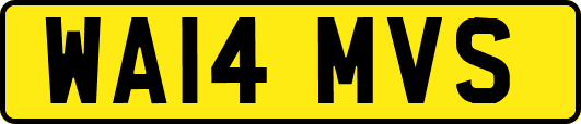 WA14MVS
