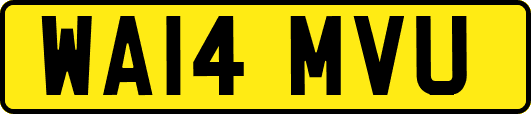 WA14MVU