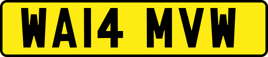 WA14MVW