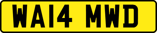 WA14MWD
