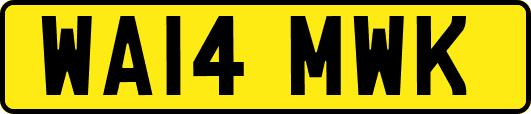 WA14MWK