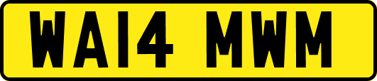 WA14MWM