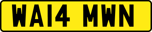 WA14MWN