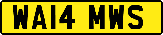 WA14MWS