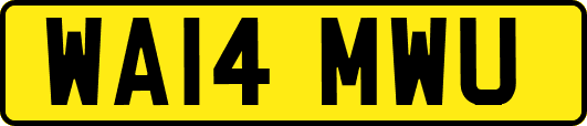 WA14MWU
