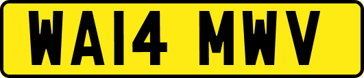 WA14MWV