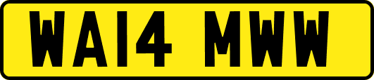 WA14MWW