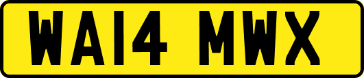 WA14MWX