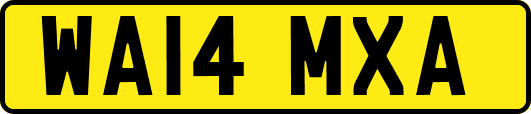 WA14MXA