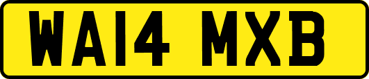 WA14MXB