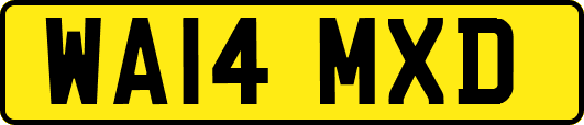 WA14MXD