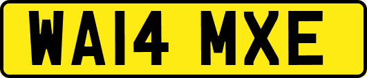 WA14MXE