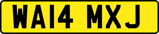 WA14MXJ