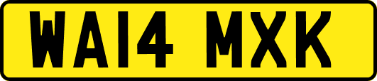 WA14MXK