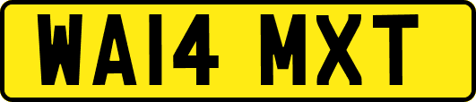 WA14MXT