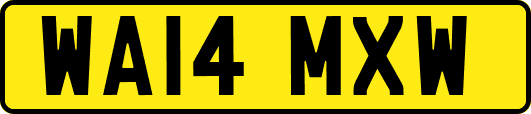 WA14MXW
