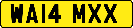 WA14MXX