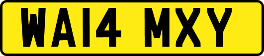 WA14MXY