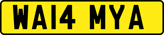 WA14MYA