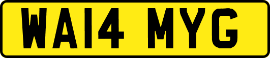 WA14MYG