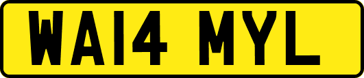 WA14MYL