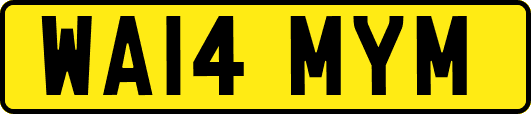 WA14MYM